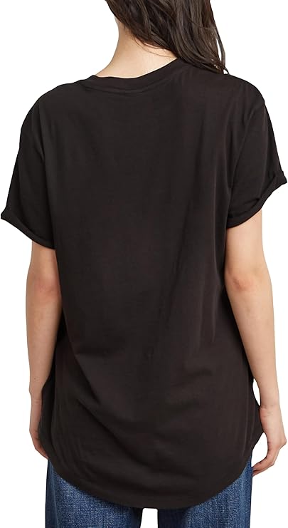 Damen Lash Fem Loose Top